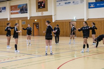 Bild 17 - wBJ TSV Ellerau - HSG Schue/We/Re : Ergebnis: 23:15